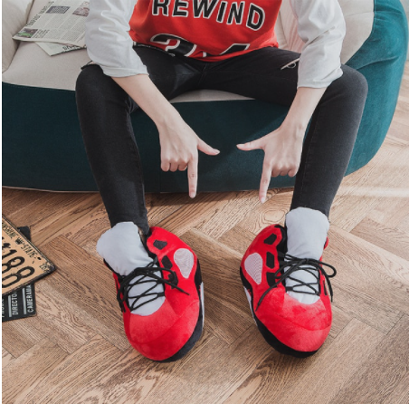 Cloudy Slips Unisex Indoor Home Streetwear Slippers Unisex