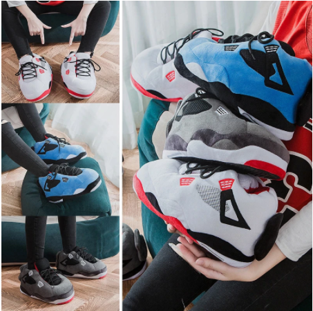 Cloudy Slips Unisex Indoor Home Streetwear Slippers Unisex