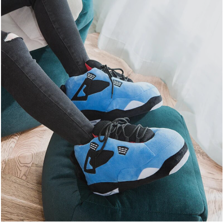 Cloudy Slips Unisex Indoor Home Streetwear Slippers Unisex